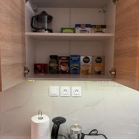 Apartment Athens Studio *