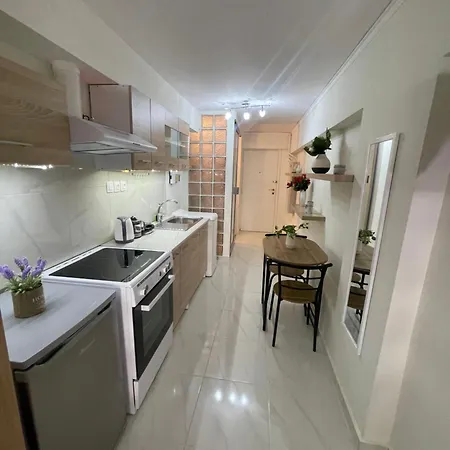 Athens Studio Apartment *