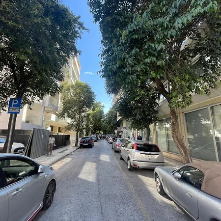 Athens Studio Apartment Athens