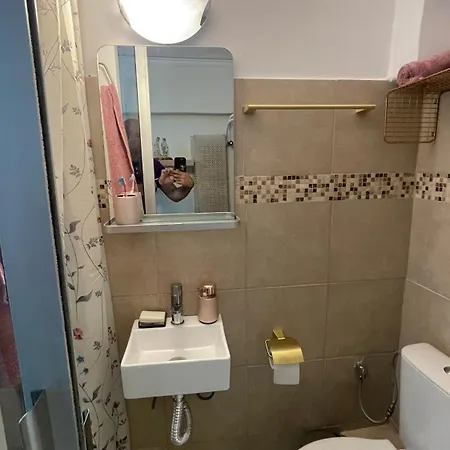 Apartment Athens Studio