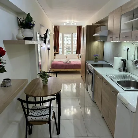 Apartment Athens Studio Athens